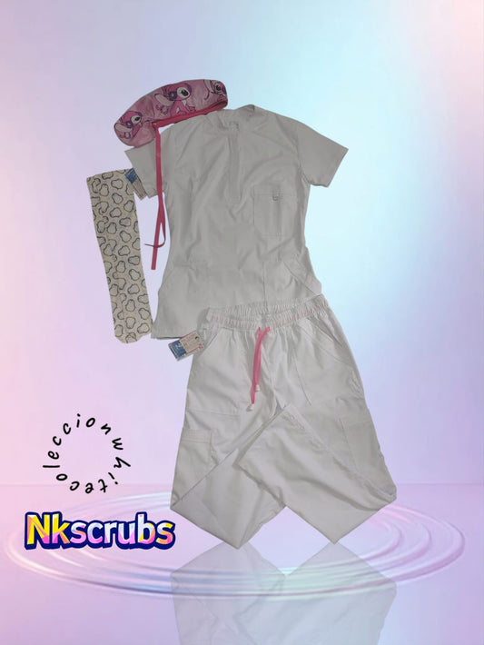 UNIFORME MEDICO NKSCRUBS