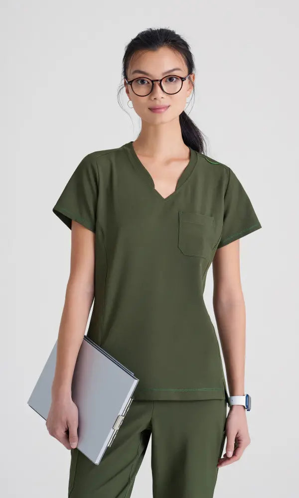 UNIFORME GREYS ANATOMY