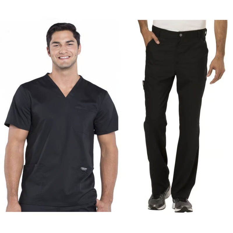 UNIFORME MEDICO CHEROKEE HOMBRE